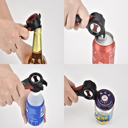 5-in-1 Multifunctional Can & Bottle Opener