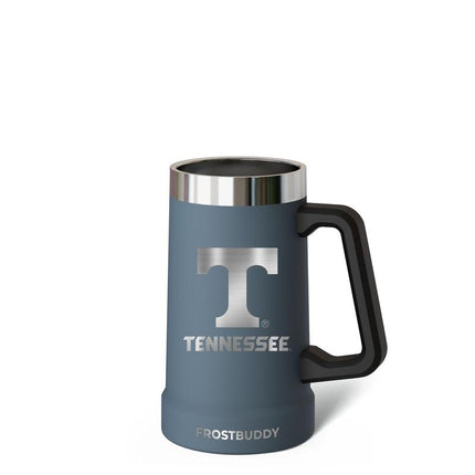 Stein Buddy - 24Oz Stainless Steel Beer Stein - Double Walled Vacuum Sealed - Handled Mug