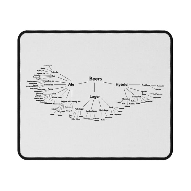 Non-Slip Gaming Mouse Pad