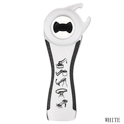 5-in-1 Multifunctional Can & Bottle Opener