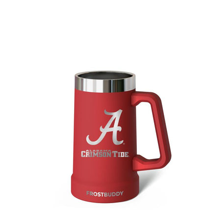 Stein Buddy - 24Oz Stainless Steel Beer Stein - Double Walled Vacuum Sealed - Handled Mug