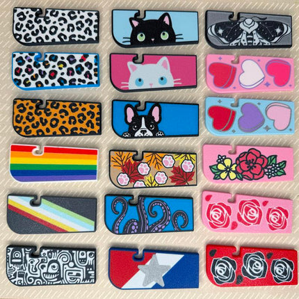 Tab Buddy XL Can Tab Opener – Easy Grip & Magnetic Keychain | Assistive Tool for Arthritis, Long Nails, Sore Hands – Food & Drink Can Lid Lifter – Eco-Friendly, Gift for Seniors, Pet Owners