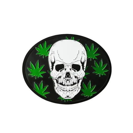 Vintage Brass Beer Bottle Opener with Cap Catcher - Metal Barware Tool