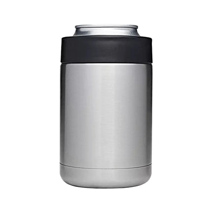 Double-Layer Stainless Steel Beer Mug